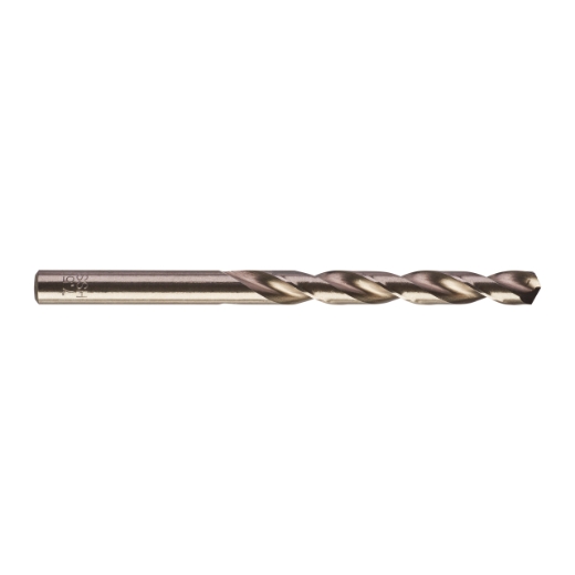 MILWAUKEE 7,5 x 109 mm, HSS-G Metallbohrer HSS-G THUNDERWEB DIN 338 5er Pack