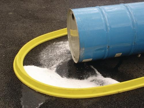 PATRECO Mehrweg-Absperrbarriere L300xB5xH7cm PATRECO