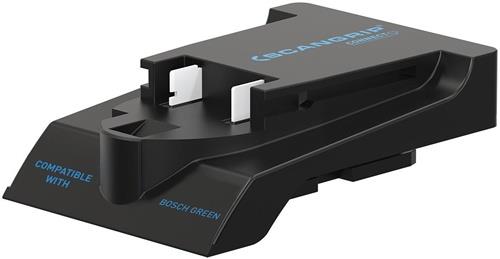 SCANGRIP Akku-Adapter SMART CONNECTOR f.BOSCH GREEN SCANGRIP