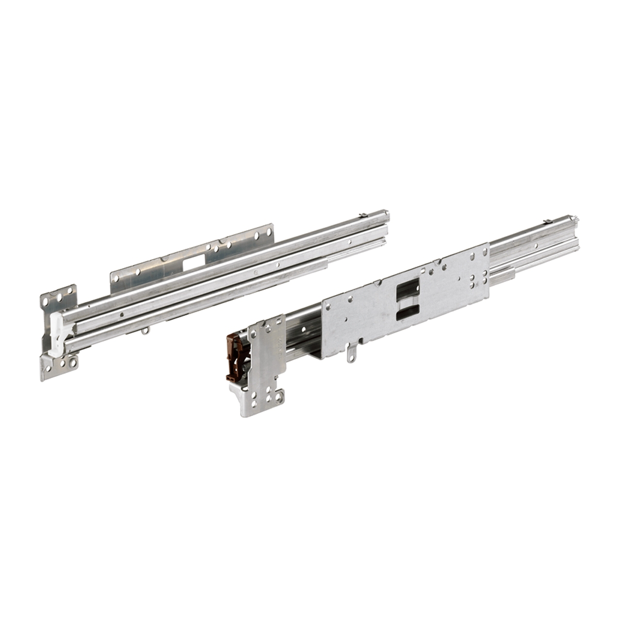 HETTICH Auszugsführung Quadro Duplex 70, Maß X = 22, links und rechts, 9078719