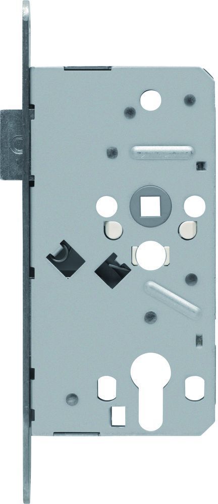 ABUS Einsteckschloss TKZ70 TGL, 72/8 mm, rund