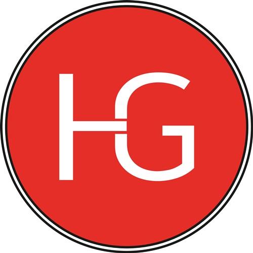 HÖRGER & GÄßLER Gelenkstativ R.260mm hydraulisch HÖRGER & GÄßLER