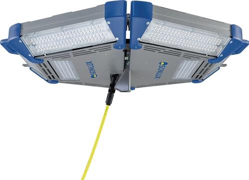 LED-Großflächenleuchte POWERCASE L 775 W 102200 lm SONLUX