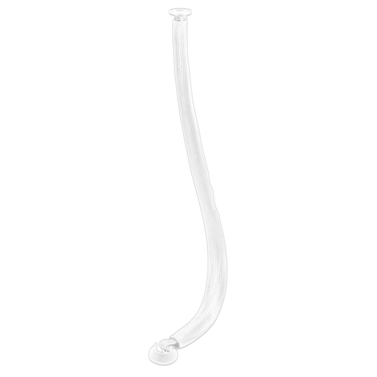 BMB FLEXIT M, H: 1300 mm, Weiß