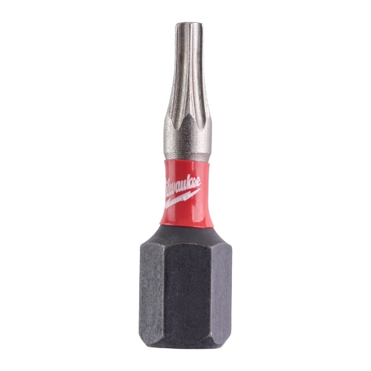 MILWAUKEE TX9 / 25 mm Schrauberbit SHOCKWAVE