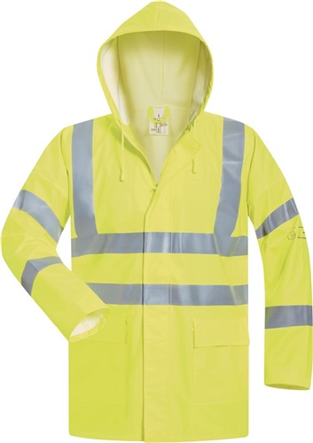 NORWAY Multinorm-Regenjacke Reinhold Gr.XXXL gelb NORWAY