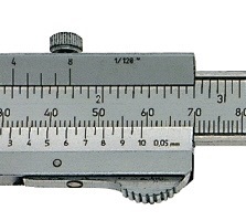 HELIOS PREISSER Taschenmessschieber DIN 862 DUO-FIX 150mm Schr./Momentf.eck.H.PREISSER HELIOS PREISSER Taschenmessschieber DIN 862 DUO-FIX 150mm Schr./Momentf.eck.H.PREISSER