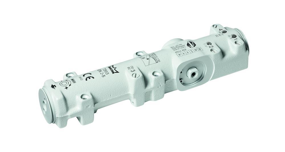 DORMAKABA Gehäuse TS 93 B, Aluminium