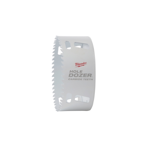MILWAUKEE Hole Dozer Lochsäge mit HM-Verzahnung 108 mm