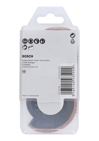 BOSCH Carbide-RIFF Schmalschnitt-Segmentsägeblatt ACZ 70 RT5, 70 mm, 10er-Pack