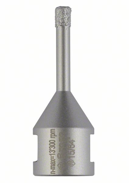 BOSCH Diamanttrockenbohrer Dry Speed, 6 x 30 mm