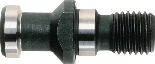 TECWERK Anzugsbolzen ISO 7388-3 Form AD SK50 m.Bohr.TECWERK
