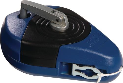 TECWERK Schlagschnurautomat Schnur-L.30m Magnesium-Druckguss Schnelleinzug 5:1 TECWERK