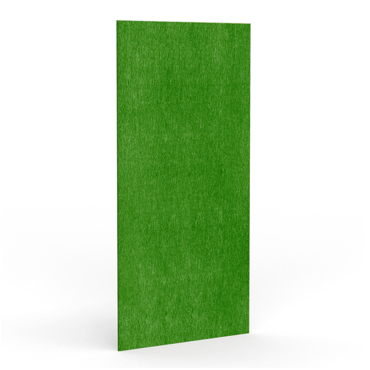 BMB Akustikpaneel AKUSTIX Wall eco, HxBxS: 2440x1220x12 mm, Grün, AV46