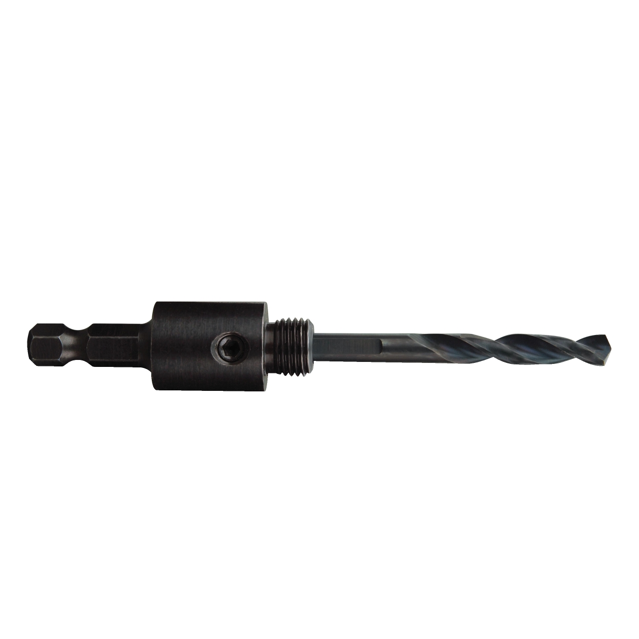 MILWAUKEE für Lochsägen bis 30 mm Standard-Adapter 9,5 mm 6-kant