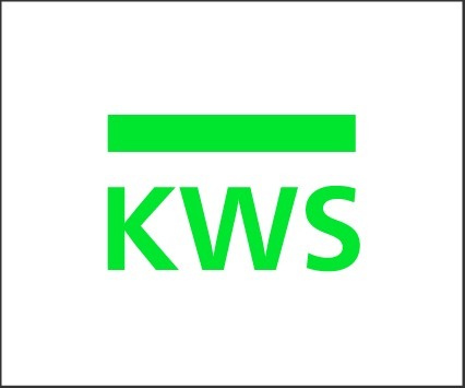 KWS Trennwandstütze 4201, Aluminium, 420131