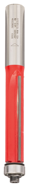 BOSCH Bündigfräser Expert for Wood, 12 mm, D1 12,7 mm, L 50,8 mm, G 106,8 mm