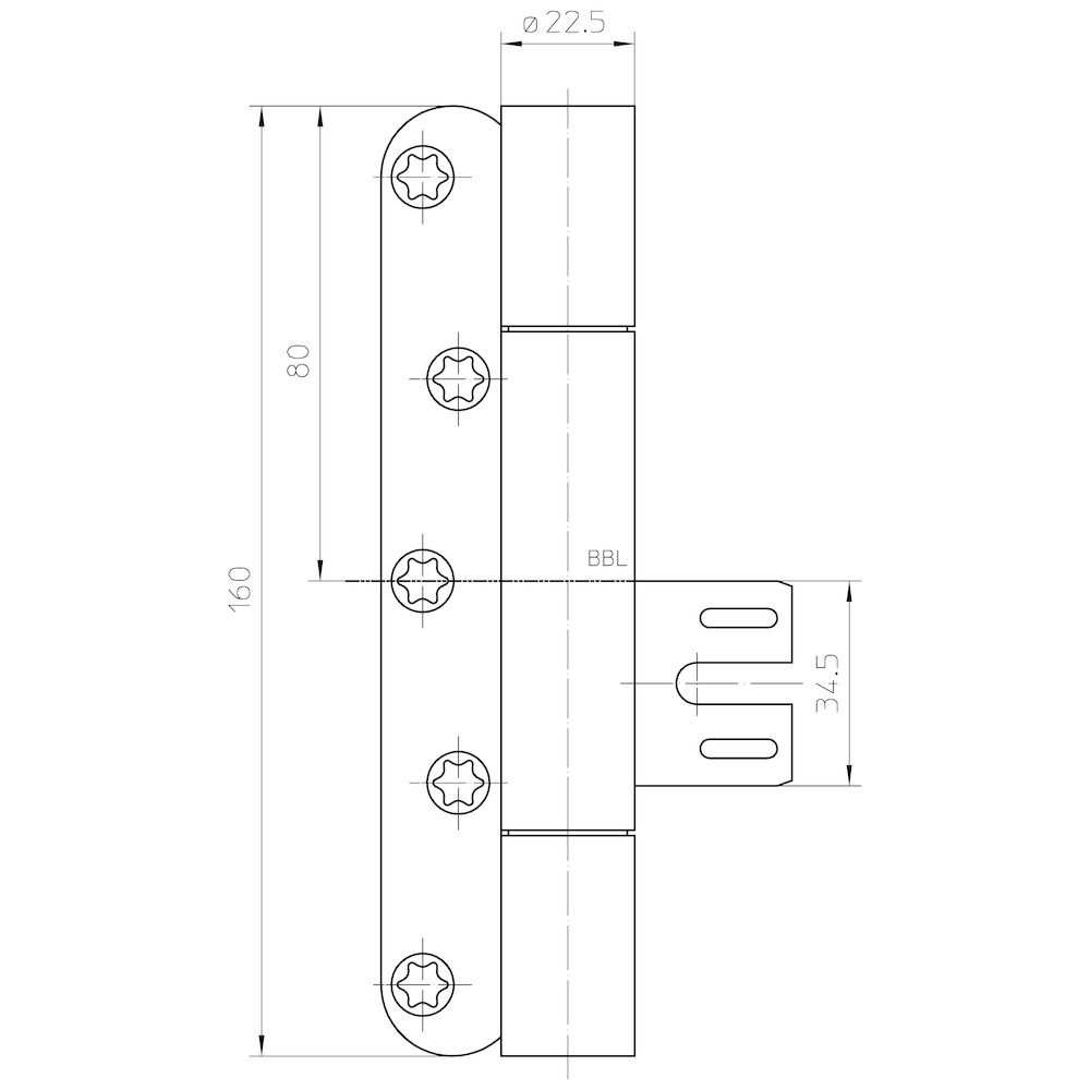 SIMONSWERK Objektband VARIANT® VX 8939/160 SIMONSWERK Objektband VARIANT® VX 8939/160