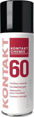 KONTAKT CHEMIE Kontaktreiniger KONTAKT 60 200 ml Spraydose KONTAKT CHEMIE