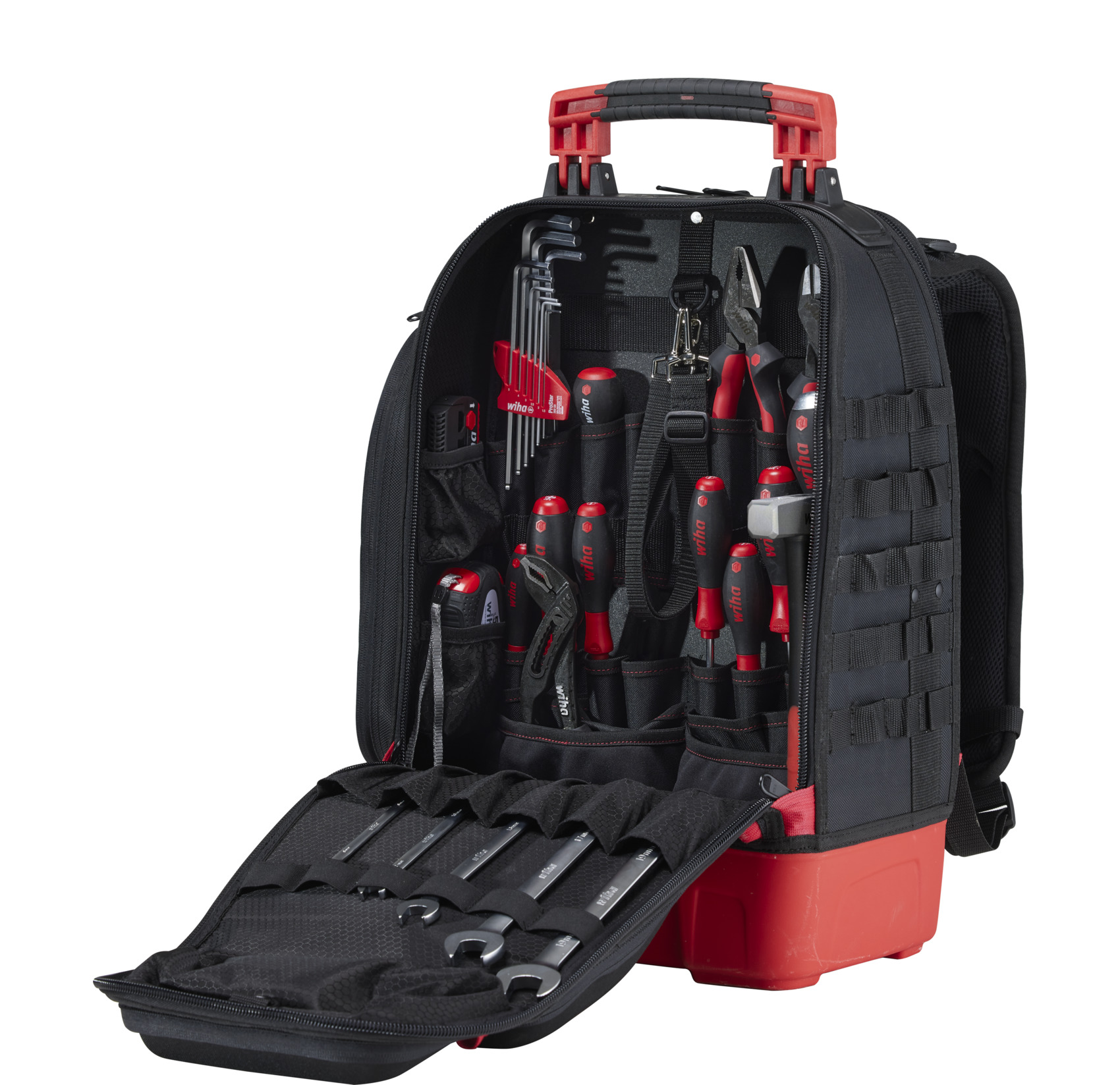 Wiha Werkzeugrucksack mechanic 41-tlg. (45529)