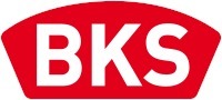 BKS FH-Einsteckschloss B-1206, rund, 9/72 mm, Edelstahl, Klasse 5