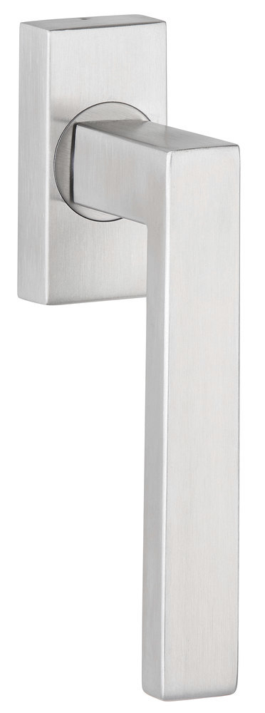 HERMAT Fenstergriff WEST 1682.L, Edelstahl