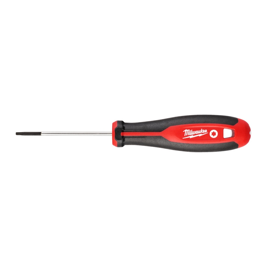 MILWAUKEE TX10 x 75 mm Schraubendreher Tri-Lobe