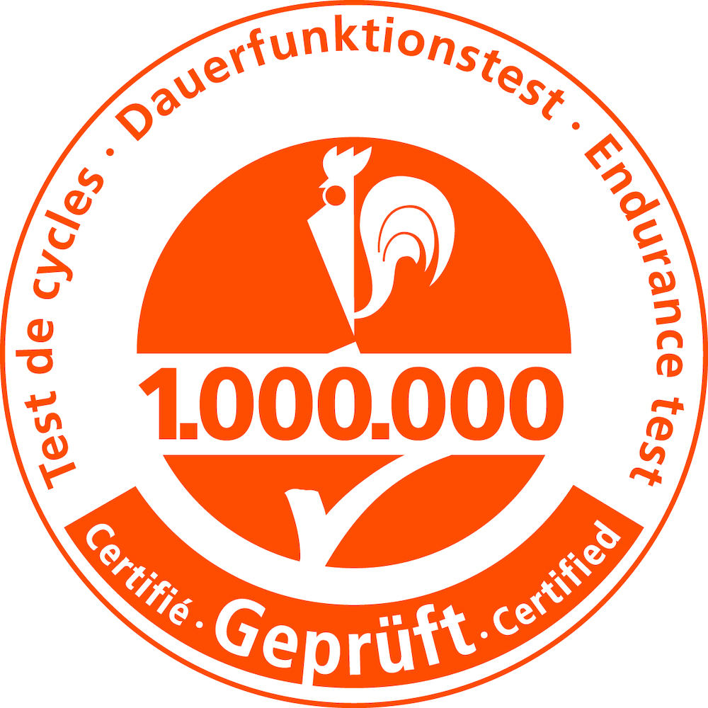 DR. HAHN Aufschraubband Serie 60 AT M769, 3-teilig