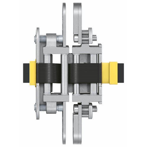 SIMONSWERK Verdecktliegendes Türband TECTUS® TE 527 3D Energy