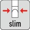 WERA Schraubendrehersatz KK VDE 7 ext.slim 1 7-tlg.Schlitz/PH/PZD/S/TX VDE WERA WERA Schraubendrehersatz KK VDE 7 ext.slim 1 7-tlg.Schlitz/PH/PZD/S/TX VDE WERA