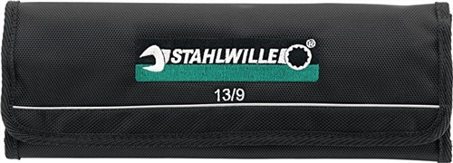 STAHLWILLE Ringmaulschlüsselsatz 13/9 9-tlg.SW 9-22mm Form A CR-A-STA STAHLWILLE