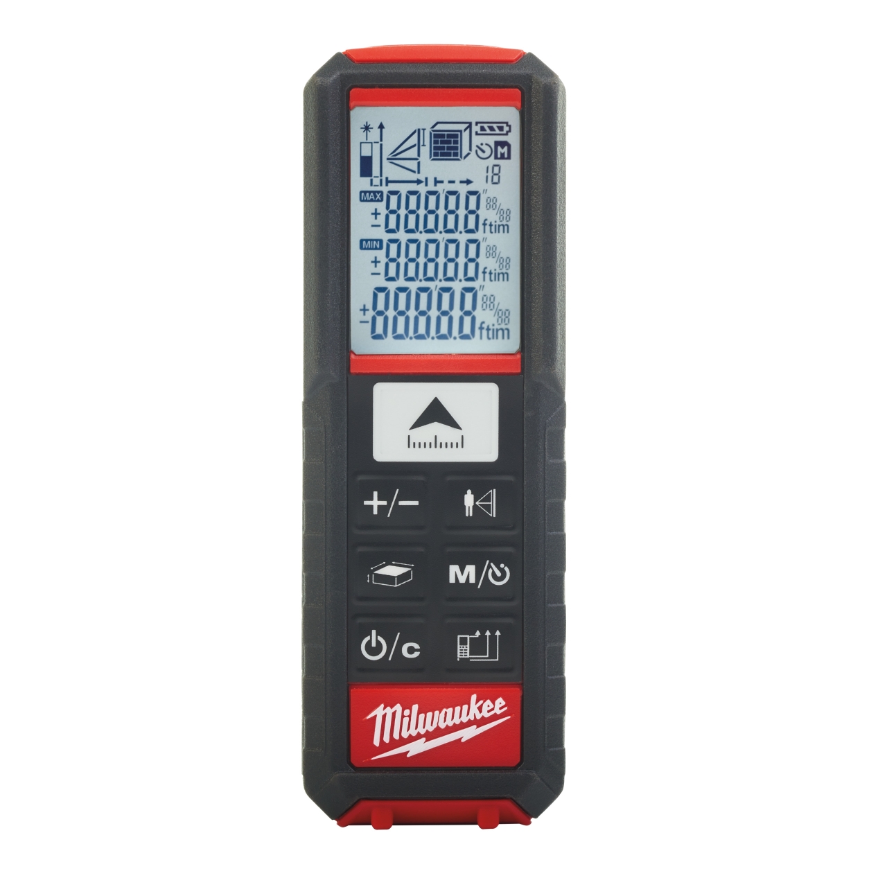 MILWAUKEE Laser-Entfernungsmesser LDM50