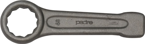 PADRE GERMANY Schlagringschlüssel 838 SW 85mm L.360mm CV-Stahl PADRE GERMANY