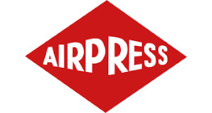 AIRPRESS Werkzeugkoffer 127-teilig