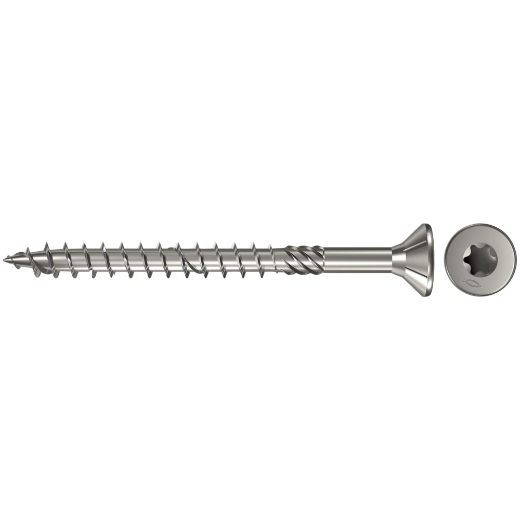 FISCHER PowerFast 4,5x45 SK TX TG A4
