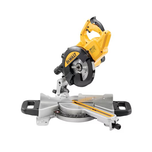 DEWALT 1.300 Watt Paneelsäge 216mm