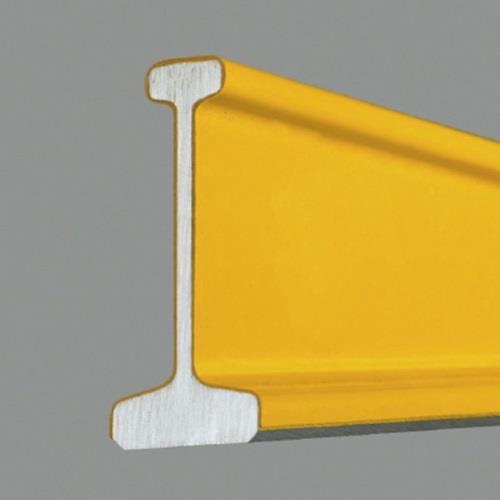 STABILA Torpedowasserwaage 81 S 25cm Alu.gelb ± 0,5 mm/m o.Gürteltasche 0,5 mm/m STABILA