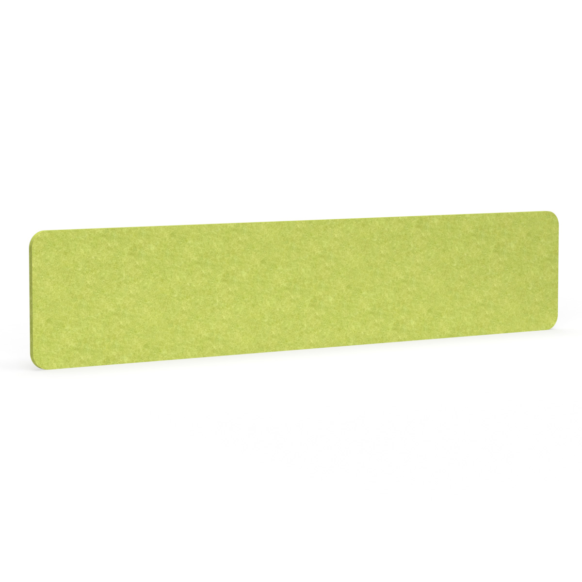 BMB AKUSTIX Vario, HxBxS: 400x2000x18 mm, Hellgrün, AV37