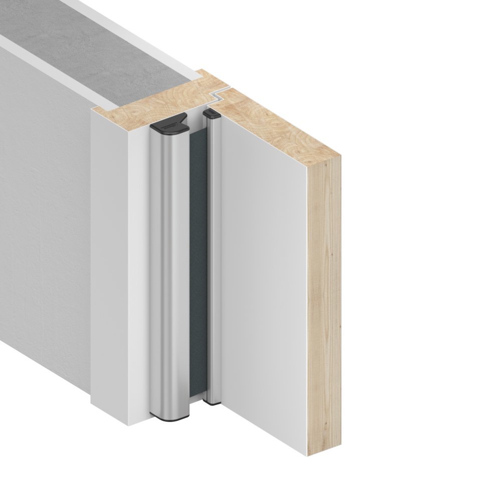 ATHMER Fingerschutz Rollosystem NR-30, 1.925 mm, verkehrsweiß