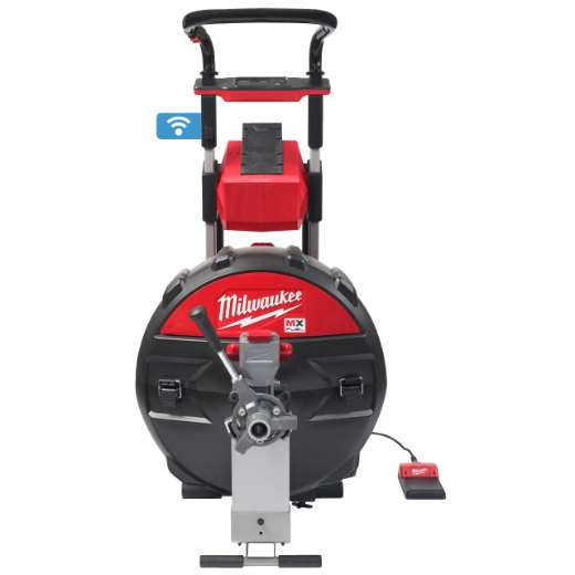 MILWAUKEE MX FUEL™ Rohrreiniger MXFLSDP-301