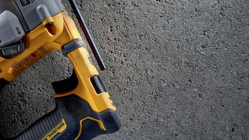 Akku-Bohrhammer DCH172NT 18V 16mm 1,4 J SDS-plus DEWALT Akku-Bohrhammer DCH172NT 18V 16mm 1,4 J SDS-plus DEWALT