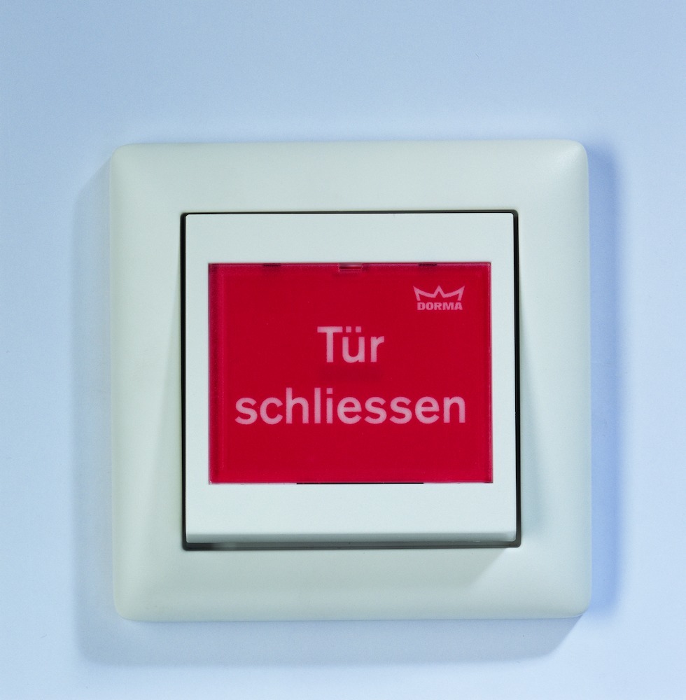 dormakaba Handauslösetaster für dormakaba HT, UP dormakaba Handauslösetaster für dormakaba HT, UP