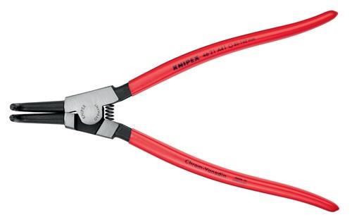 KNIPEX Sicherungsringzange A 4 f.Wellen D.85-140mm pol.KNIPEX