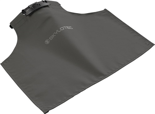 SKYLOTEC Nackenschutz NECKX Gr.universal schwarz Canvas-Gewebe SKYLOTEC