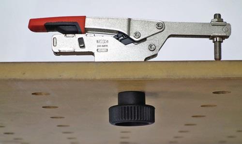 BESSEY Waagrechtspanner 1xSTC-HH50+1xSTC-SET-T20 BESSEY BESSEY Waagrechtspanner 1xSTC-HH50+1xSTC-SET-T20 BESSEY