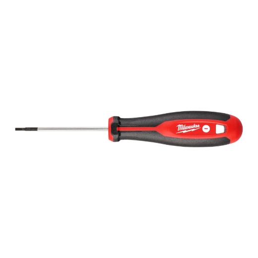 MILWAUKEE SL 0,4 x 2,5 x 75 mm Schraubendreher Tri-Lobe
