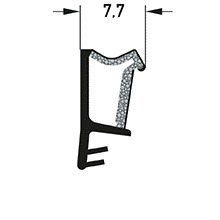 DEVENTER Fensterdichtung SP 103a