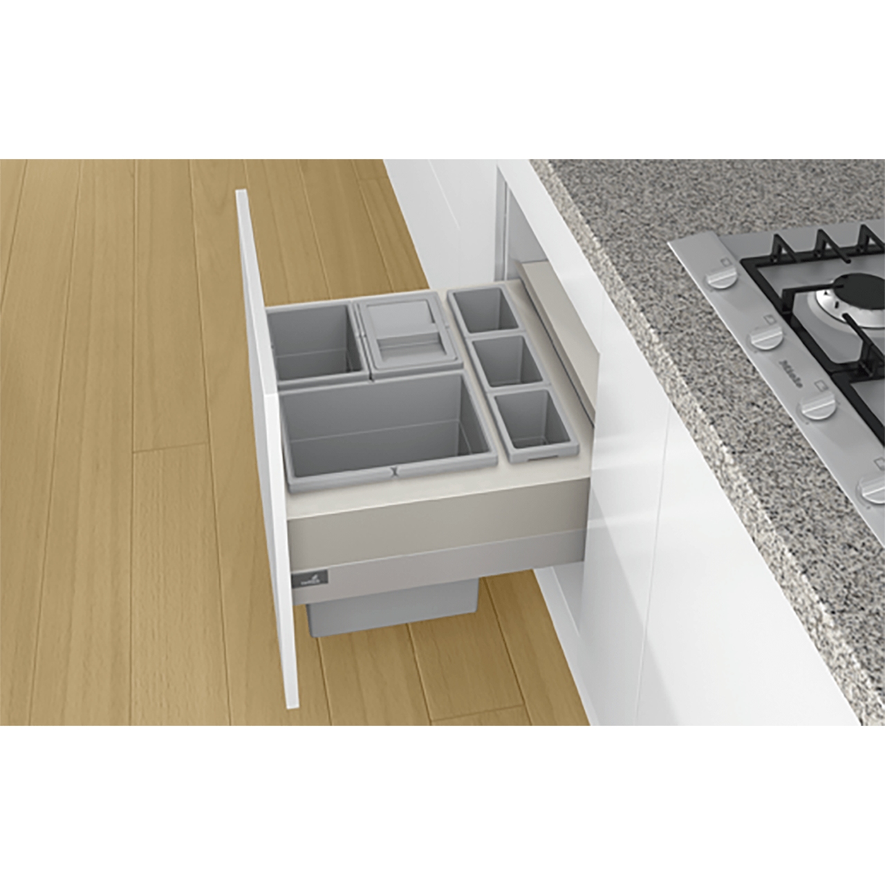HETTICH Frame für ArciTech