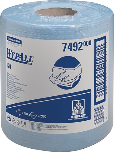 Putztuch WYPALL L10 EXTRA 7200 7202 7492 WYPALL