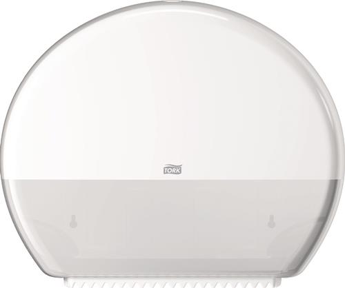 TORK Toilettenpapierspender TORK Jumbo 554000 H360xB437xT133ca.mm TORK